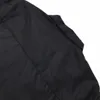 Chemises décontractées pour hommes Designer échantillon gratuit hommes sweat à capuche ensemble sweat-shirt coton polyester à manches longues imprimé surdimensionné pull à capuche en gros noir 32fas MJ7Z