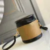 Brand Evening Bags Drum designer design Handheld Fashion large capacity bucket bag Women's Bag