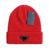 Modedesigner-Herren-Beanie-Mütze, Wintermütze, einfarbig, Buchstabe im Freien, Damen-Beanies, Motorhaube, Mann, Kopf, warm, Kaschmir, gestrickt, Totenkopf-Mütze, Trucker-Passform, Hüte F-5