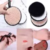 Soft Microfiber Makeup Remover Pads Cosmetics Cleaner Plush Puff Reusable Face Towel Foundation Skin Care Tools