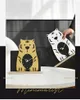 Table Clocks Tiger Year Decorative Clock Living Room Home Fashionable Modern Simple High-End Elegant Display Atmosphere Gift