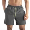 شورت شورت 2022 Summer Men Sports Traving Fitness Training Quick Dry Mens Gym Sport Pants Short