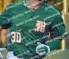 College Baseball trägt 2021 Miami Hurricanes Baseball-Trikots Ryan Braun Yasmani Grandal Alex Fernandez ADRIAN DEL CASTILLO RAYMOND GIL GREEN