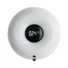 Flytande tvål dispenser rengöring skummaskin LED Display Automatisk induktion hand tvättmaskin sensor hushåll infraröd 221103