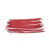 Lighting Accessories 1 Set Of Red Copper 30 Pcs 24AWG 10CM Color Wire Electronic Double Head Tinned 10 4.2 4.2Cm