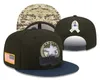 Salut au service Snapback Chapeaux Chapeau de football Équipes Casquettes Snapbacks Réglable Mix Match Commandez toutes les équipes kingcaps magasin mode dhgate porter confortable