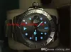 Men Watch 116622 Steel & Platinum Rhodium Dial Baby Blue Hand 40MM Automatic mechanical movement MenS Watches