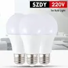 3W/5W/7W/9W/12W مصباح المصباح المصباح المصباح LED LED House Bar Party AC110-265V غرفة نوم