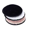 Soft Microfiber Makeup Remover Pads Cosmetics Cleaner Plush Puff Reusable Face Towel Foundation Skin Care Tools