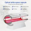 2024 PDT Bed Collagen Red Light Therapy Bed LED Whitening Tanning LED Therapy Bed Red Infrared Spa Capsule