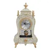 Столовые часы в европейском стиле часы/бытовые часы башня/кукол кружок домашние часы/гостиная