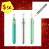 Hemskönhet Micro Needle Derma Dermapen Nanometer Needles Catroner Meso Pen Anti Back Flow Microneedling Professional Litium Korean Drpen Mesopen