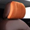 Für Mercedes Benz Maybach S-Klasse Memory Foam Kissen Kopfstütze Auto Reise Nackenstütze liefert Rückenkissen Sitzkissen Unterstützung Dritte