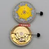 Uhrenreparatursätze Premium ETA Clone 2834-2 Automatisches mechanisches Uhrwerk V8 Gravierte Mechanismusmodifikation Ersatz Seagull 2834 Top