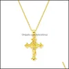 Colliers pendants Colliers pendants 9k Jaune Fine Gol