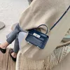 Evening Bags Small Handbag For Women Genuine Leather High Quality Office Lady Shoulder Bag Crossbody Purse 2022 Sac