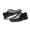 Bureau Italiano Oxford chaussures pour hommes printemps automne costume d'affaires chaussures formelles hommes chaussures habillées décontractées
