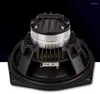 Haut-parleurs combinés PA-081 Audio professionnel Haut-parleur coaxial 8 pouces Tweeter 50 mm Ohm 50 W 104 dB Woofer 150 W 97 dB