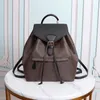 Klassische Rucksacktasche für Herren, Outdoor-Sport-Rucksäcke, Taschen, leicht zu tragen auf Reisen, Damen-Designer-Gepäck, Geldbörsen, luxuriöse Leder-Reisetasche