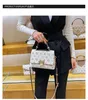 DA1240 Womens Designer Handväska lyx bör väska mode tygväskan plånbok crossbody väskor ryggsäck små kedjor purses gratis shopping