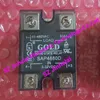 SAP4880D NUEVO y ORIGINO GOLD AC SOLID Relay 80A 40-480VAC 3-32VDC279K