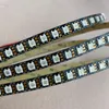 Bandes 3m 96LEDs/m DC5V Adressable SK6812 Led Pixel Strip Non étanche; IP20 96pcs SK6812/M Avec 96pixels; PCB NOIR