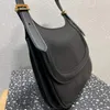 Charlie Strap Bag Dam designermärke original Cross-body Bag 2022 ny lyxväska i läder handväska