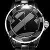 Montre de luxe womens Watches Relojes 38mm Quartz automatic movement ceramic case luxury watch Wristwatches Relojes