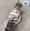 Orologio automatico digitale islamico 40mm di qualità 5711 orologio 316l in pelle in acciaio inossidabile cinghia di zaffiro 111212r 111212r