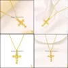 Colliers pendants Colliers pendants 9k Jaune Fine Gol