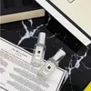 5pcs/set London Wild Bluebell Women Perfume Fragrance Cologne for Men Lasting Gentleman Perfume Amazing Smell Portable 3.3OZ Spray1760768