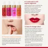 BB Lip Serum Kit Cream Lips Gloss Trucco semipermanente Fiala Siero Essenza di salone di bellezza per idratazione e tintura