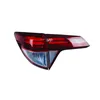 Car Styling for Honda HR-V Taillights 20 16-20 18 Vezel LED Tail Lamp HRV LED DRL Signal Brake Reverse auto Accessories
