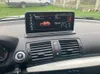 10.25インチAndroid 12 CAR DVDプレーヤー用BMW 1シリーズE81 E82 E87 E88 2004-2012 WIFI 4G SIM CARPLAY BLUETOOTH IPSタッチスクリーンGPSナビゲーションマルチメディアステレオ