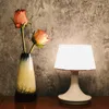 Table Lamps LED Remote Charging Night Light USB Rechargeable Bedside Desk Lamp BedRoom Decoration Lighting Modern Minimalist Lights