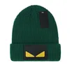 Beanie Designer Skull Caps Men Women Luxurys Designers gebreide hoeden heren dames mode-mode beanies borduurwerk f-9