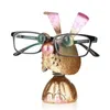 Strame da sole cornice ASDS-D occhiali occhiali da occhiali per occhiali per occhiali a forma di animale per spettacoli di decorazioni per la casa