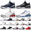 2023 Jumpman Basketball Chaussures Midnight Navy Racer Bleu Fragment Court Violet Cool Grey UNC Noir Ciment Tinker Hommes Sport Baskets BasketsJORDON JORDAB