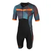 Racing Sets Zone3 Roupas de ciclismo Homens de verão Mangas curtas Triatlon Conjunto ROPA CICLISMO ROUTA BIICHA ROUTA DOMENTO DE APARELHO