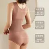 Kobiety Chapers Body Body Body One Oneal-Piece Body Modelowanie Bodysuit Shapewear Women Control 35-205 kg Metki Shaper Reducing Metties