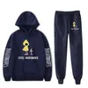 Männer Trainingsanzüge 2022 Little Nightmares Zweiteiliges Set Frauen Männer Hoodies und Jogger Hosen Unisex Harajuku Streetwear Übergroße Kleidung