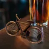 Retro Let's Go on Adventure Bicycle Vintage Bike Bottle Opener Wedding Party Gif