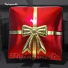 クリスマスの装飾品広告インフレータブルギフトボックスモデルバルーンのためのバルーン