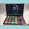 Ombre à Paupières Maquillage Des Yeux Glow In The Dark Horse Glitter Fard À Paupières 24 Couleurs Tra Crème Paillettes Pigmentées Nuances Palette Cosmétiques Rapide Dhfo1