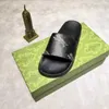 Sandals Slies Men Slippers النساء شريحة النمور زهور الزهور