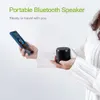 Portable SERS EWA A106MAX TWS Loud Bluetooth Deep Bass 8W HD Volume del suono Wireless 50 1200Mah 12 S 221103
