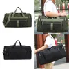 Duffel Bags Travel Bag Handbag Carry On Wears Resistant Holdall Weekender Overnight For Sport Trip Toiletry Shoes Workout