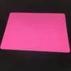 Large Silicone Sheets Mats for Crafts Jewelry Casting Molds Pink Blue Multipurpose Pad for Epoxy Resin Paint