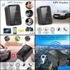 Andere Auto Electronics Mini Car GPS Tracker Rastreador GF09 Waterdichte druppelalarm Voice/ App Control Locator Levering 2022 Mob DHU3S