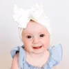 New Summer Baby Turban Hat Hollow Cosaninho Beanie Baby Cap for Girls Acessórios Infantil Bonnet Kids Cap Hats